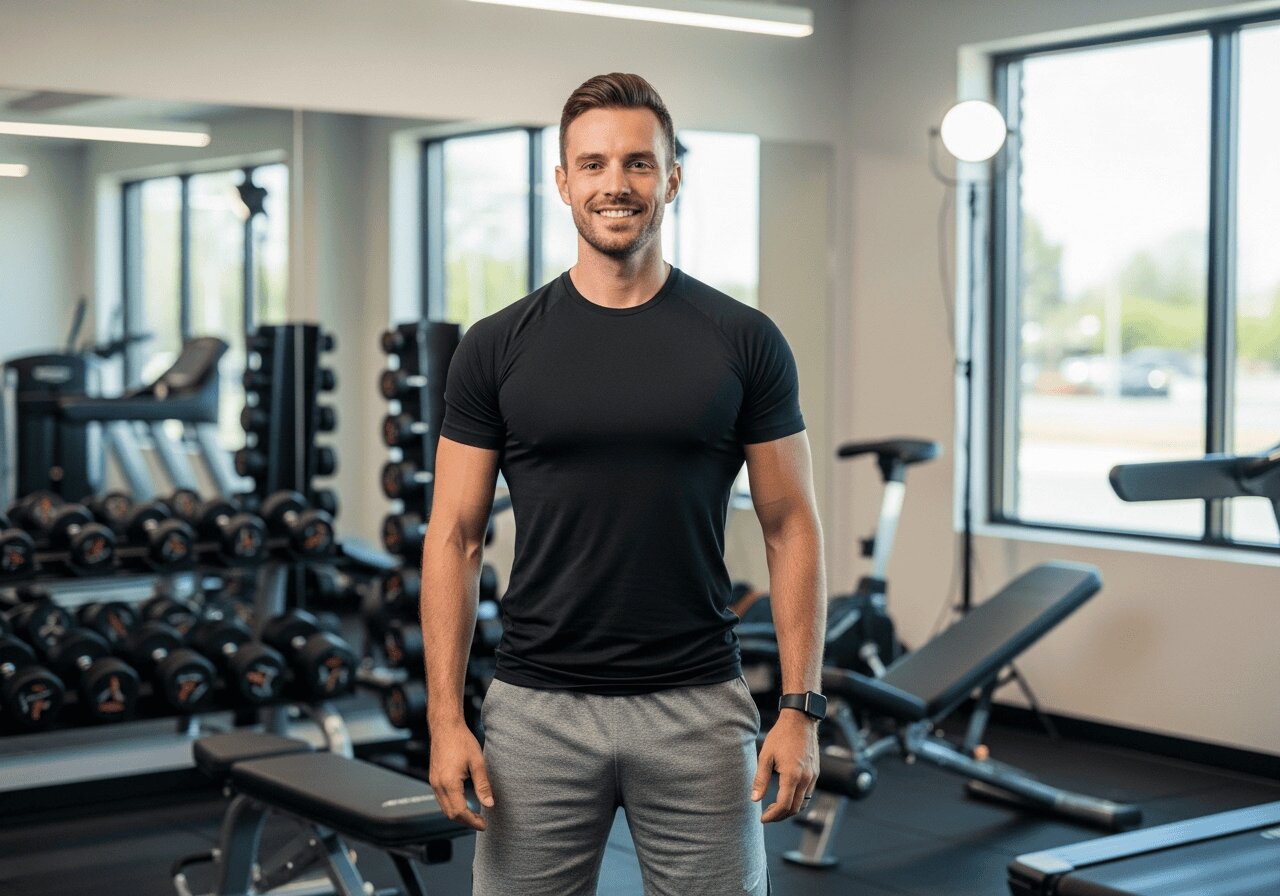 Florin Sensey - Instructor Tae Bo