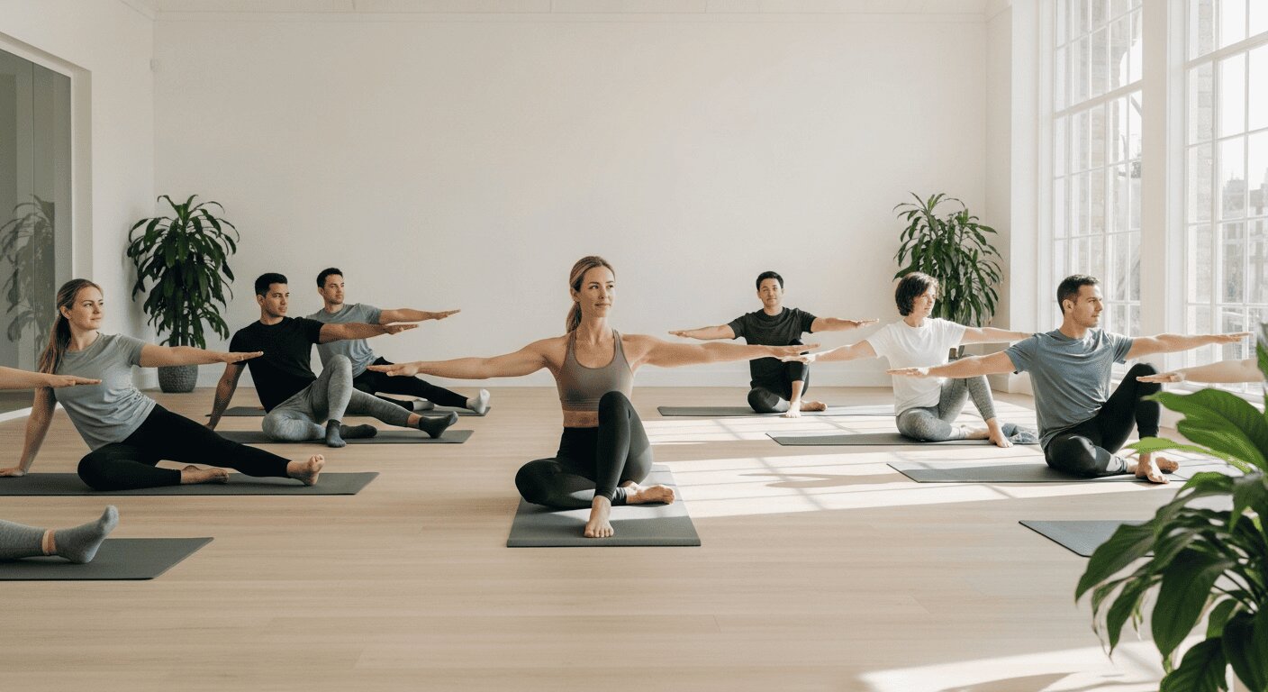 Mirela - Instructor Pilates